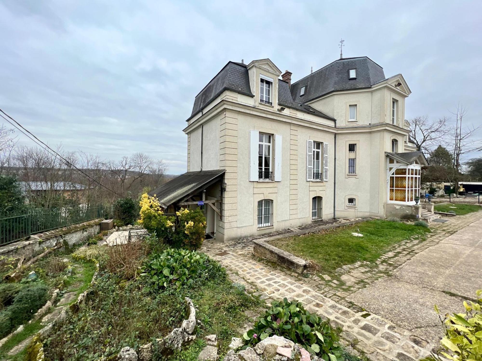 Entre Seine Et Foret-10Min Fontainebleau-6 Pers Veneux-les-Sablons Exterior photo