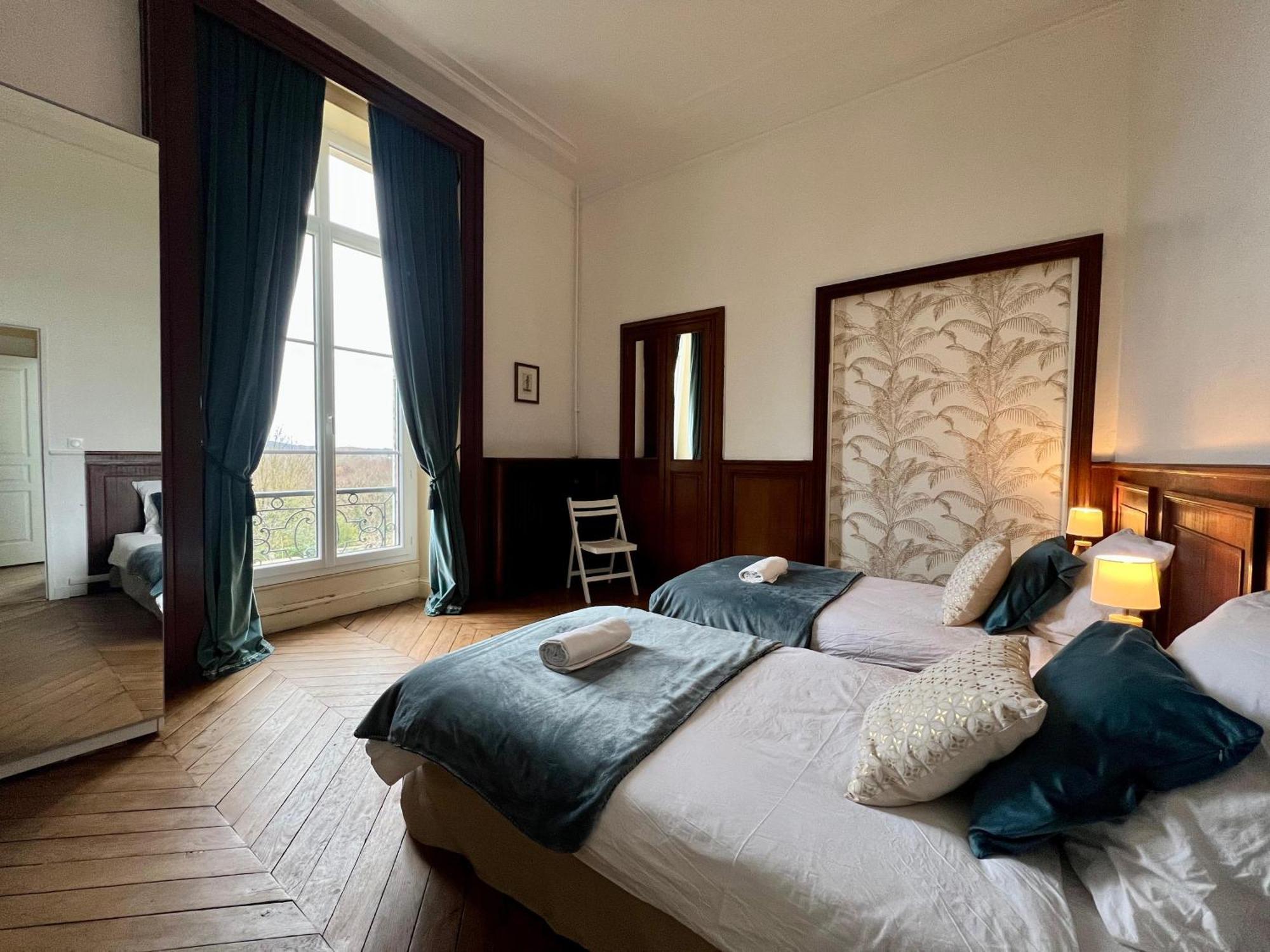 Entre Seine Et Foret-10Min Fontainebleau-6 Pers Veneux-les-Sablons Exterior photo